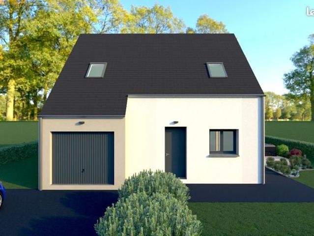 Maison 5 pièces 82 m²