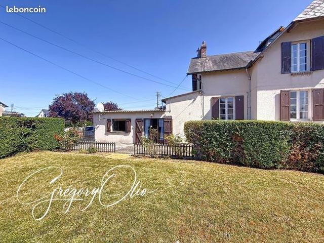 Maison 5 pièces 82 m²