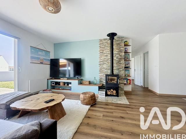 Maison 5 pièces 82 m²
