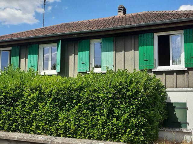 Maison 5 pièces 82 m²