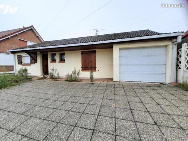 Maison 5 pièces 82 m²