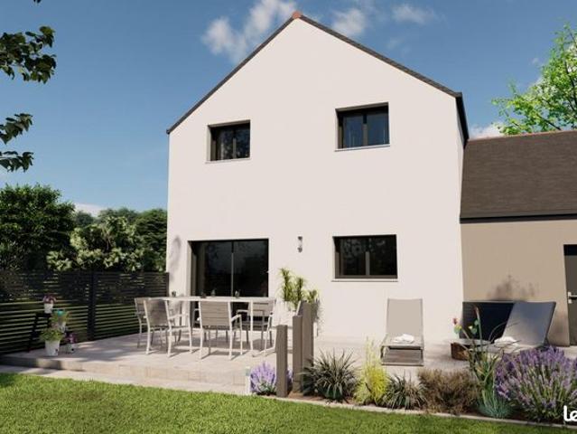 Maison 5 pièces 82 m²