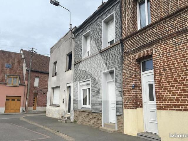 Maison 5 pièces 82 m²