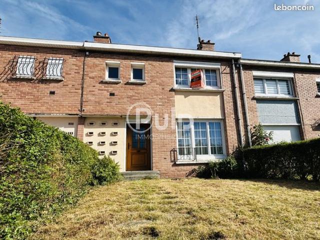 Maison 5 pièces 82 m²
