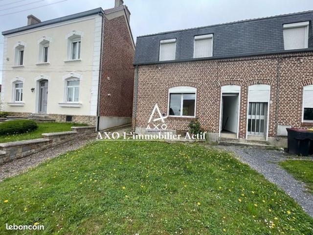Maison 5 pièces 82 m²