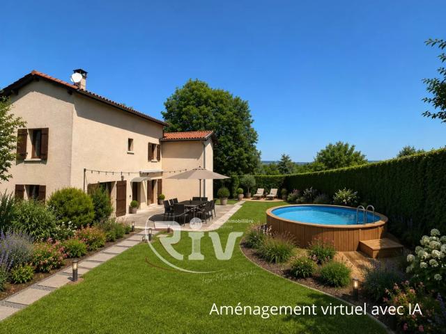 Maison 5 pièces 82 m²