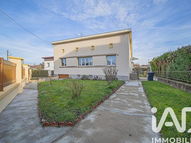Maison 5 pièces 82 m²