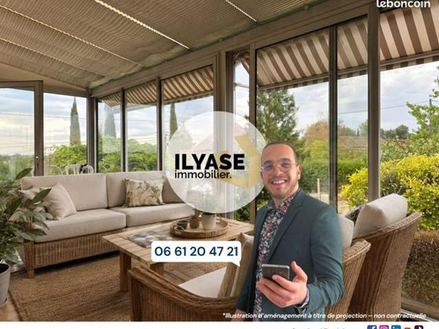 Maison 5 pièces 82 m²