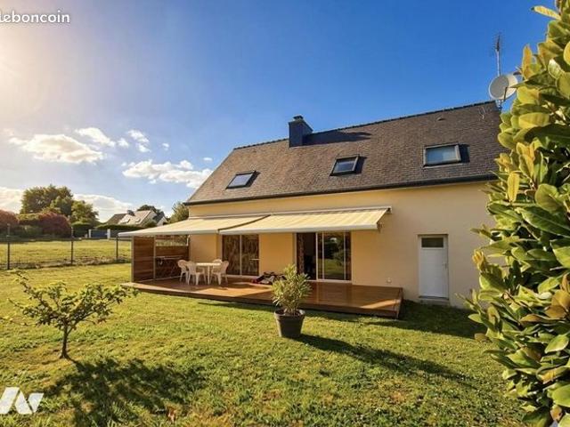 Maison 5 pièces 82 m²