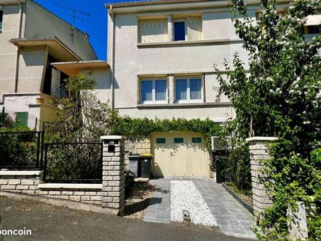 Maison 5 pièces 82 m²