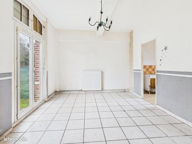 Maison 5 pièces 82 m²