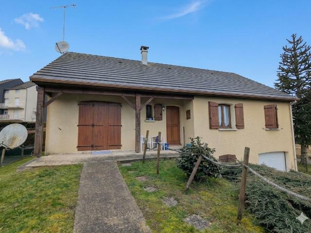 Maison 5 pièces 82 m²
