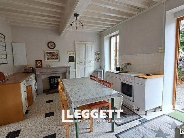 Maison 5 pièces 82 m²