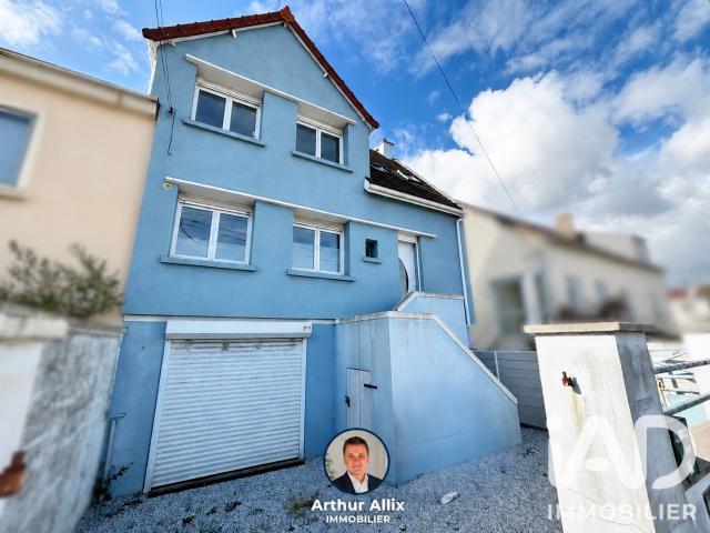 Maison 5 pièces 82 m²