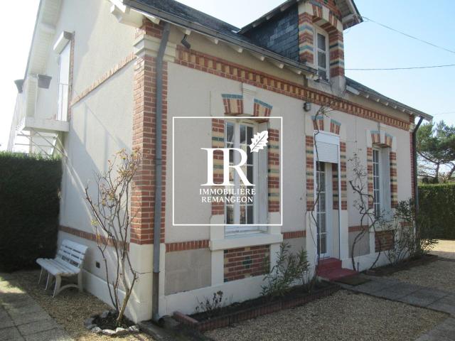 Maison 5 pièces 82 m²