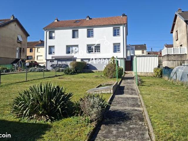 Maison 5 pièces 82 m²