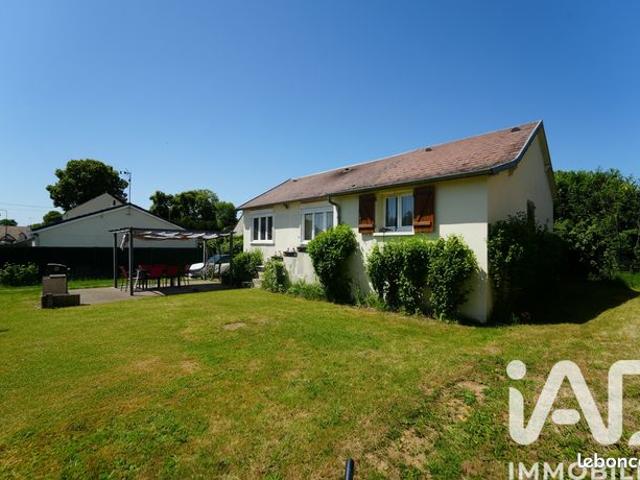 Maison 5 pièces 82 m²
