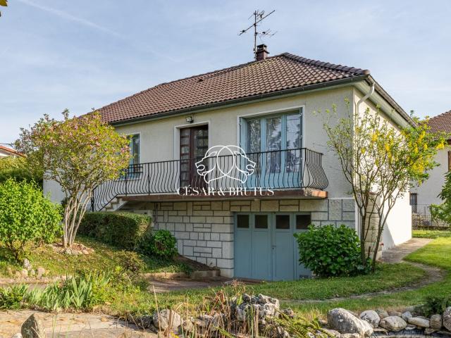 Maison 5 pièces 82 m²