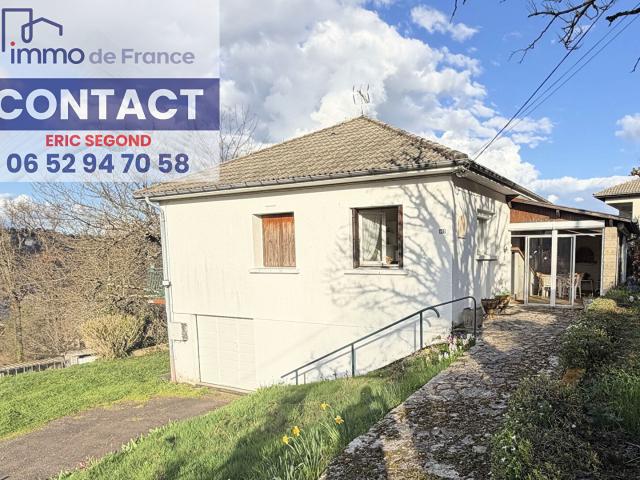 Maison 5 pièces 82 m²