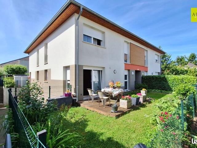 Maison 5 pièces 82 m²