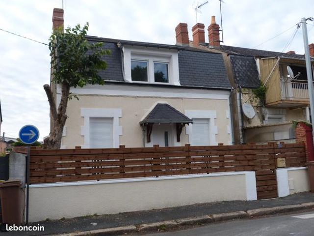 Maison 5 pièces 82 m²