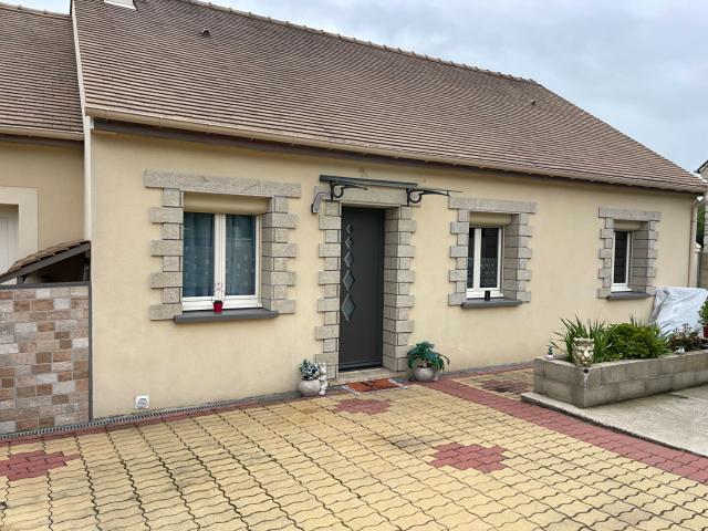 Maison 5 pièces 82 m²