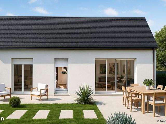 Maison 5 pièces 82 m²