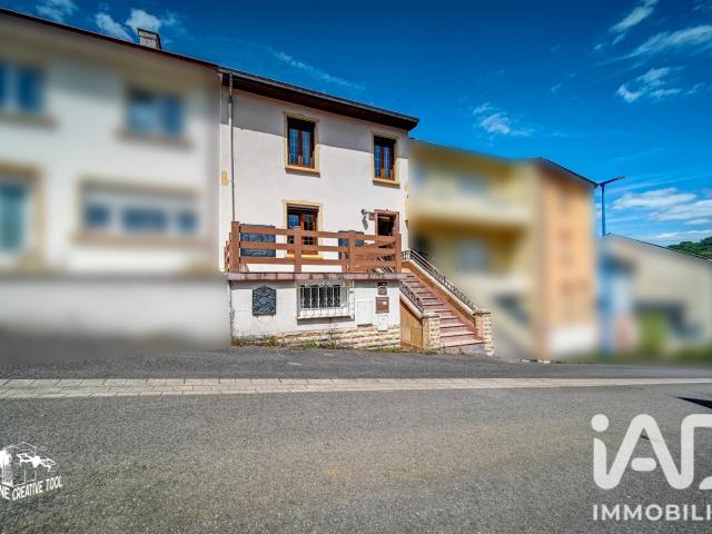 Maison 5 pièces 82 m²
