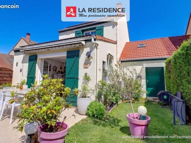 Maison 5 pièces 82 m²
