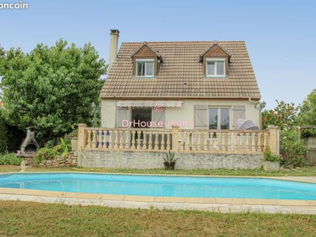 Maison 5 pièces 82 m²