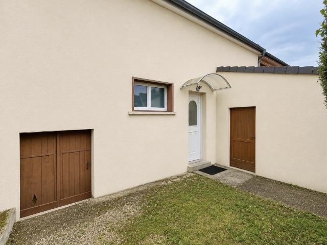 Maison 5 pièces 82 m²