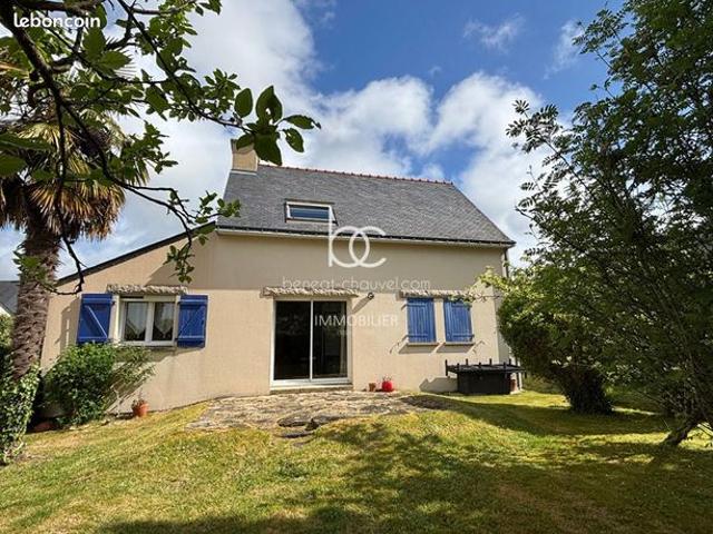 Maison 5 pièces 82 m²