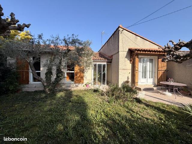 Maison 5 pièces 82 m²