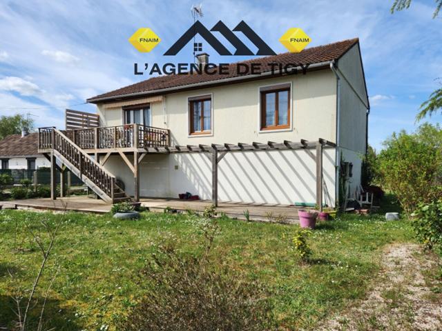 Maison 5 pièces 82 m²