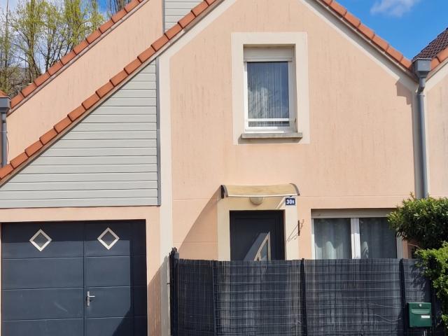 Maison 5 pièces 82 m²