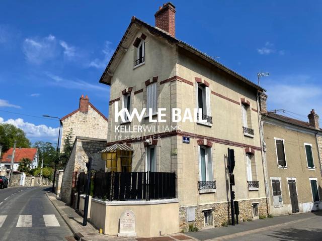 Maison 5 pièces 82 m²