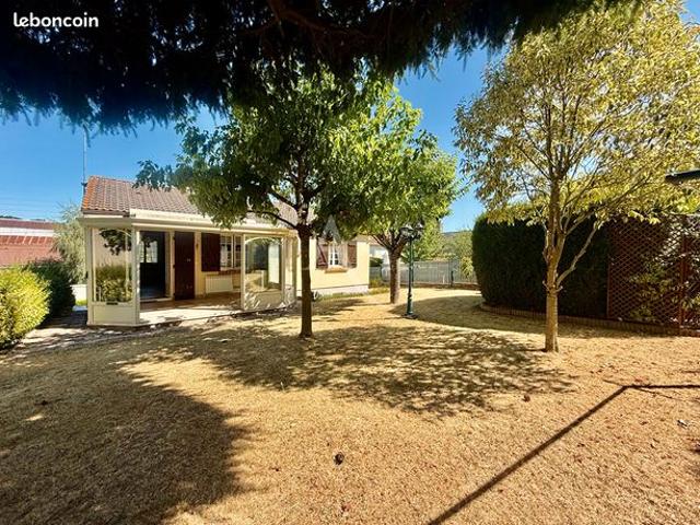 Maison 5 pièces 82 m²