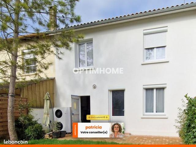 Maison 5 pièces 82 m²