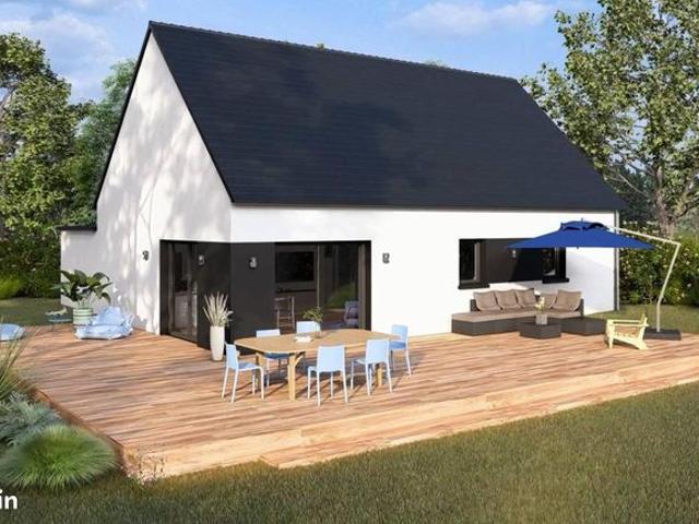 Maison 5 pièces 82 m²