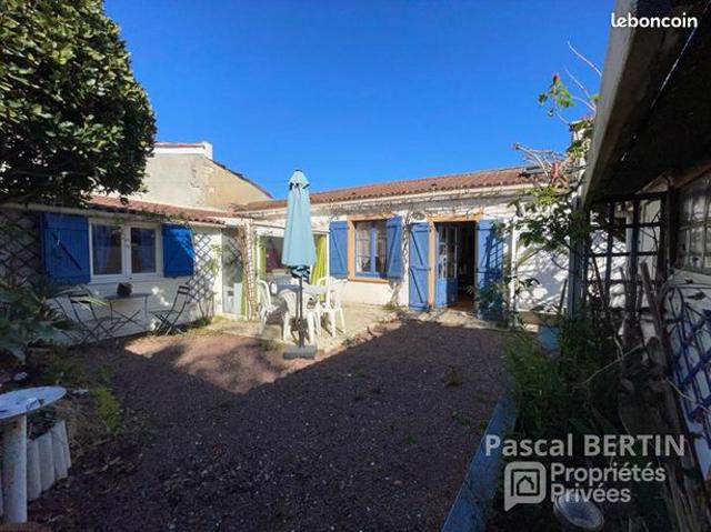 Maison 5 pièces 82 m²