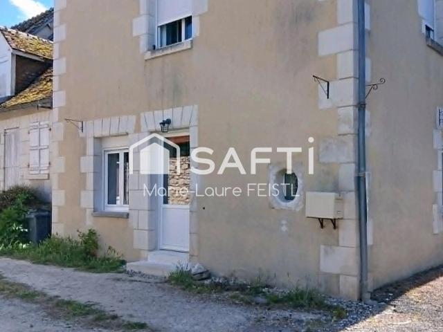 Maison 5 pièces 82 m²