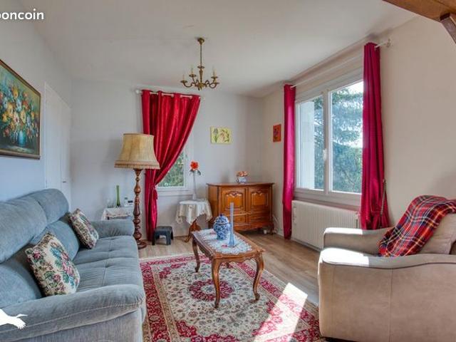 Maison 5 pièces 82 m²
