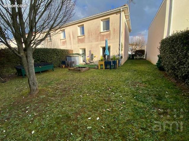 Maison 5 pièces 82 m²