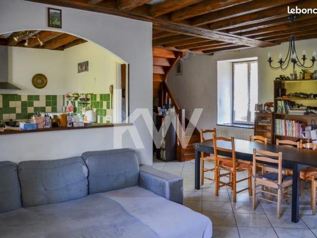 Maison 5 pièces 82 m²