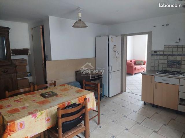 Maison 5 pièces 82 m²