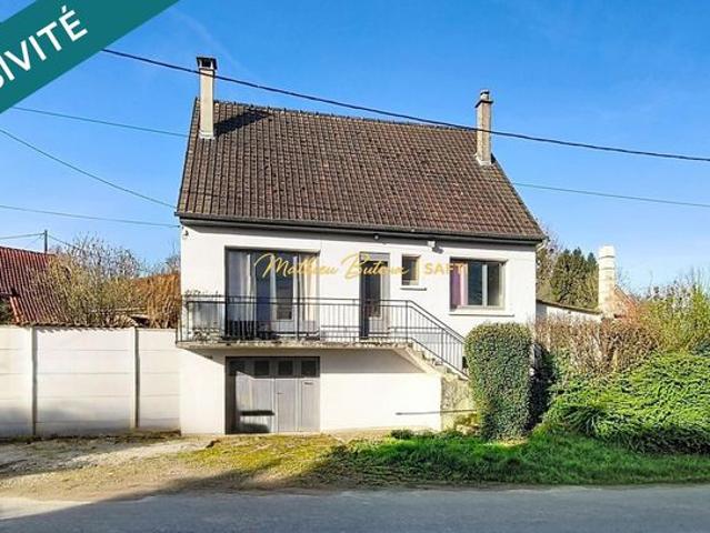 Maison 5 pièces 82 m²
