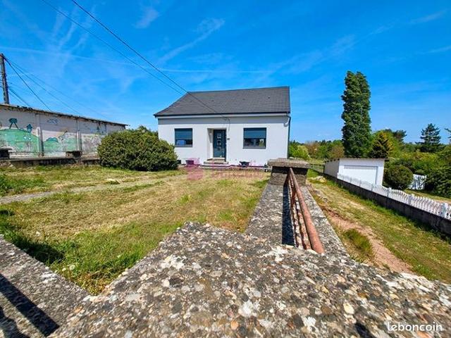 Maison 5 pièces 82 m²