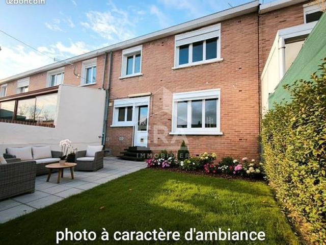 Maison 5 pièces 82 m²
