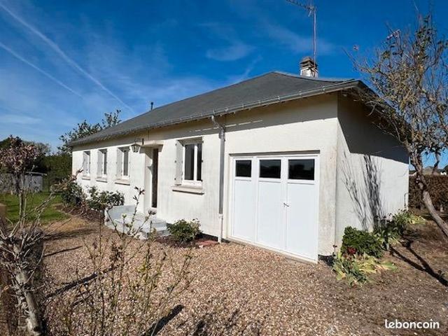 Maison 5 pièces 82 m²