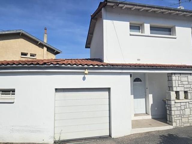 Maison 5 pièces 82 m²